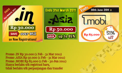 Domain Murah