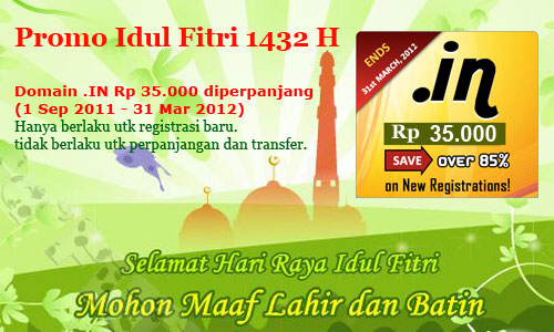 Domain Murah