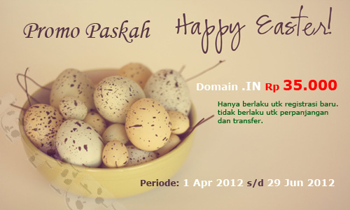 Domain Murah