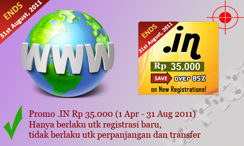 Domain Murah